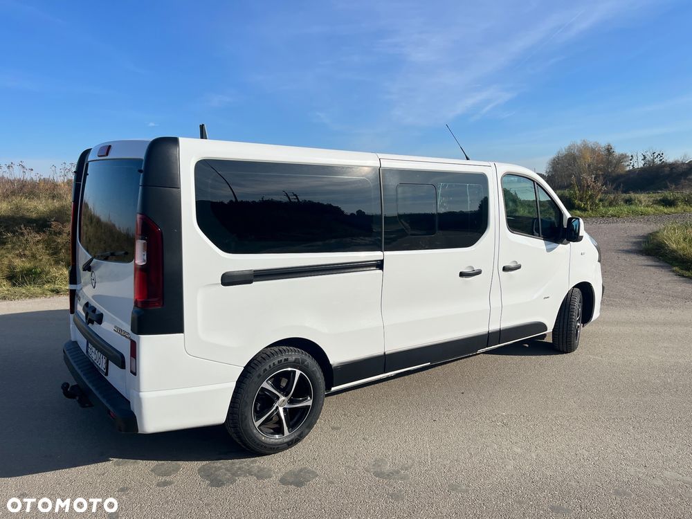 Opel Vivaro L1H1 2.9t Edition Elegance - 11