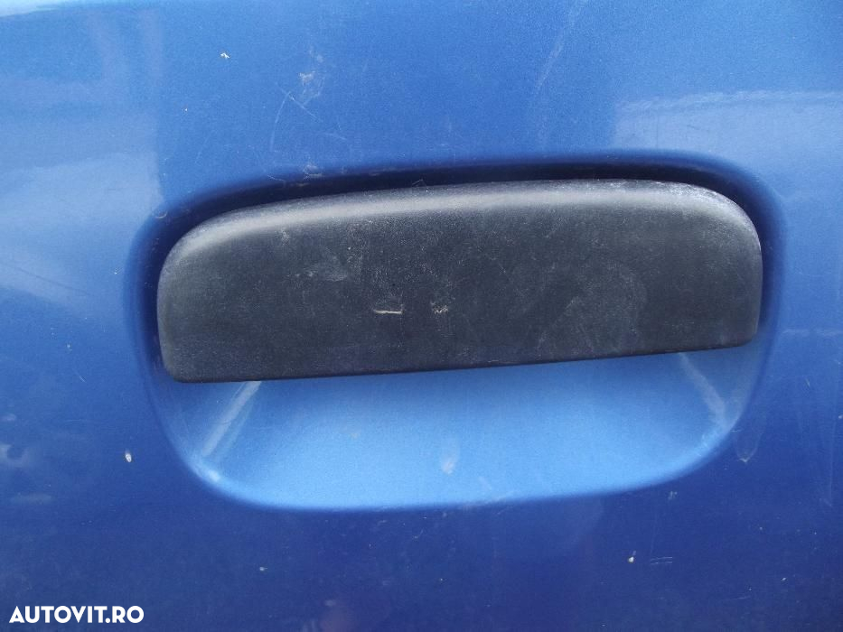 Maner Suzuki Jimny maner haion maner usa interior exterior dezmembrez - 3