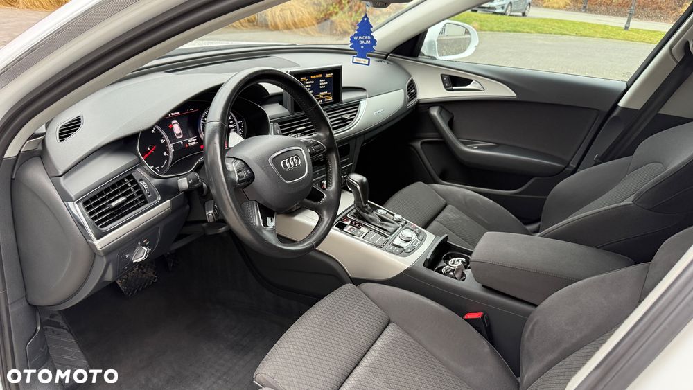 Audi A6 Avant 2.0 TDI Quattro S tronic - 10