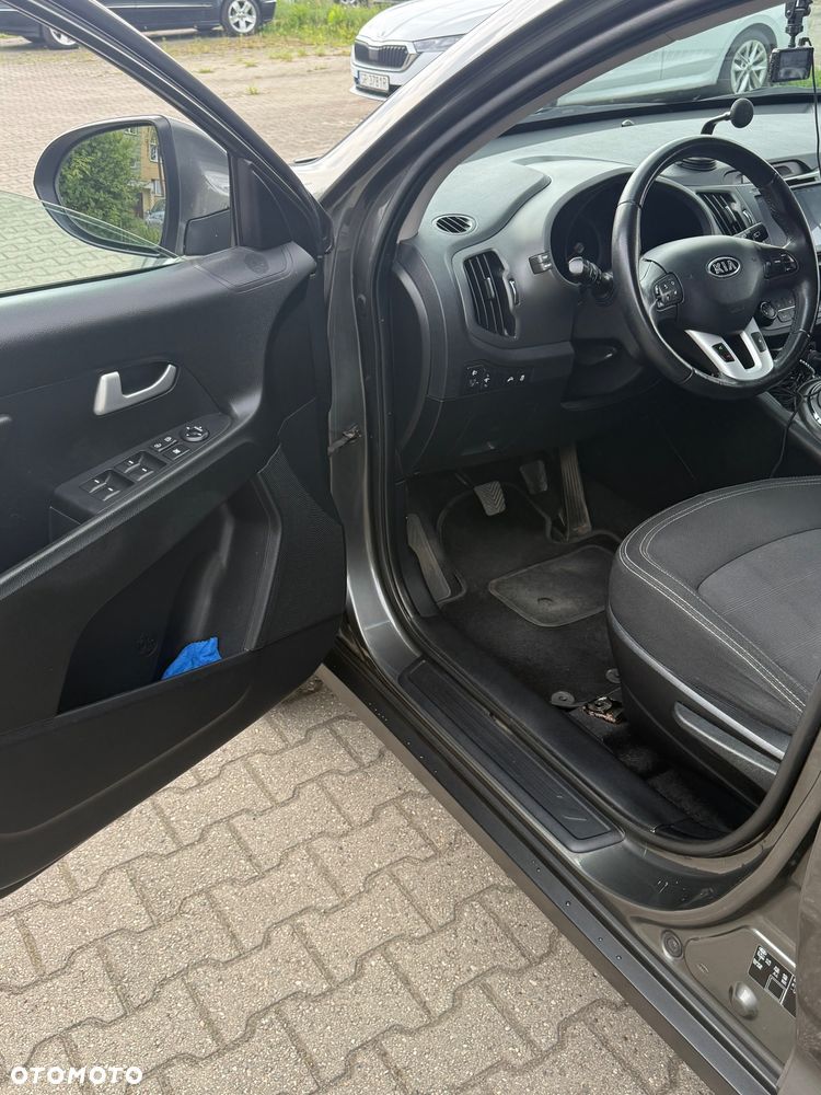 Kia Sportage 1.6 GDI M 2WD - 8
