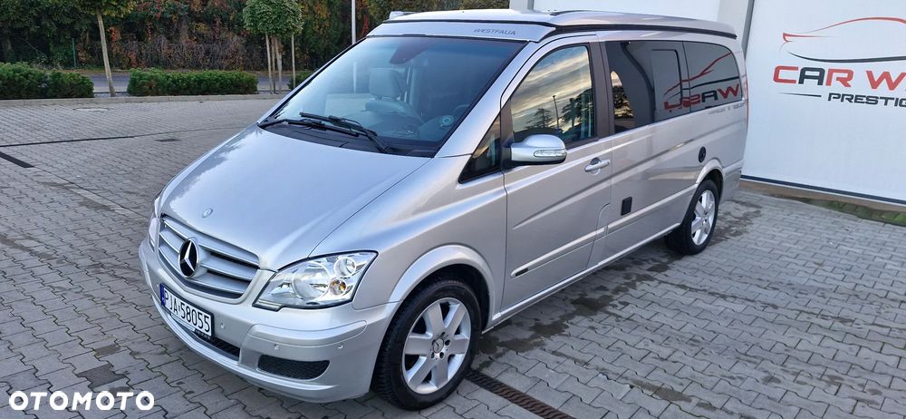 Mercedes-Benz Viano 2009 photo 3