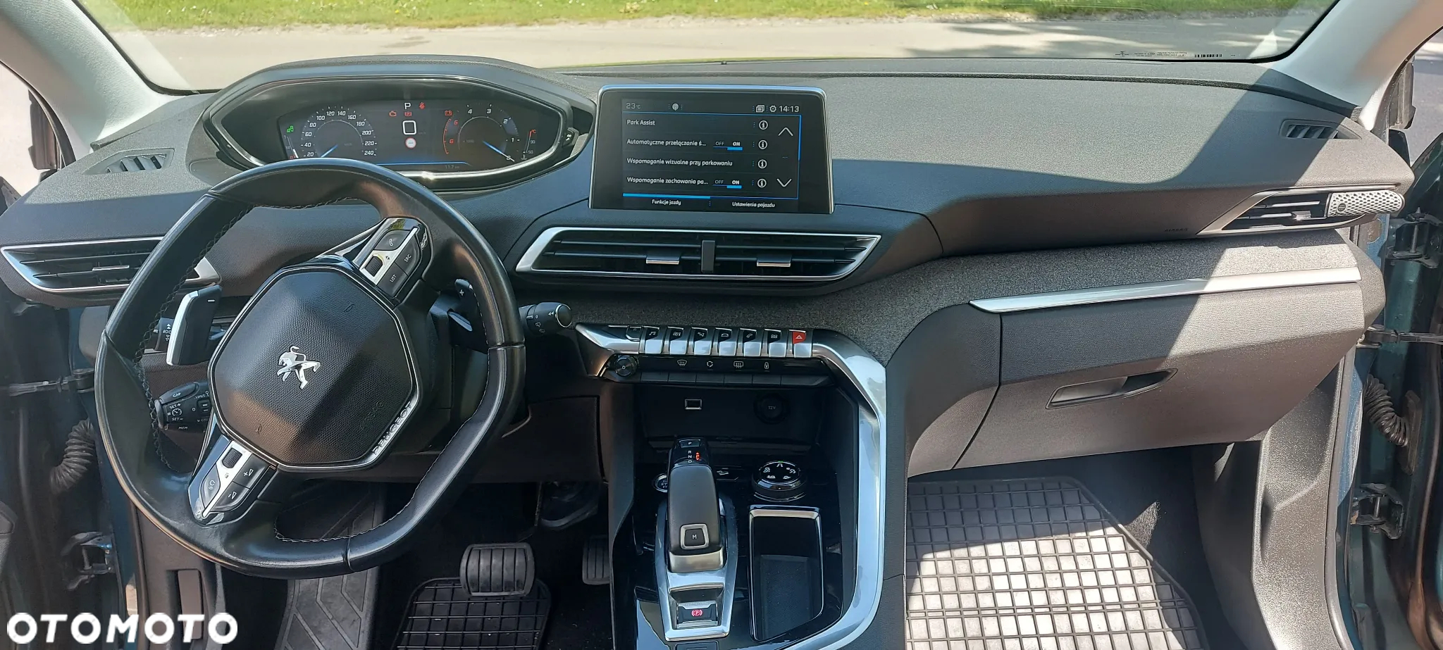 Peugeot 5008 1.5 BlueHDi Active Pack S&S EAT8 - 16