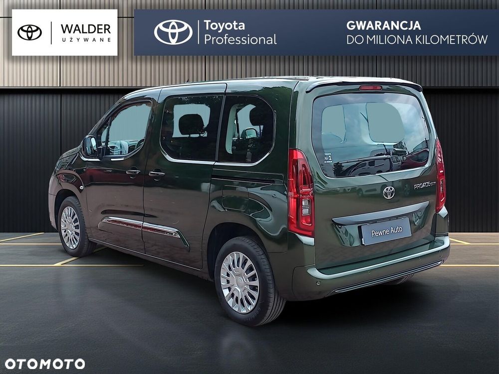Toyota Proace City Verso 1.2 D-4T Business - 9
