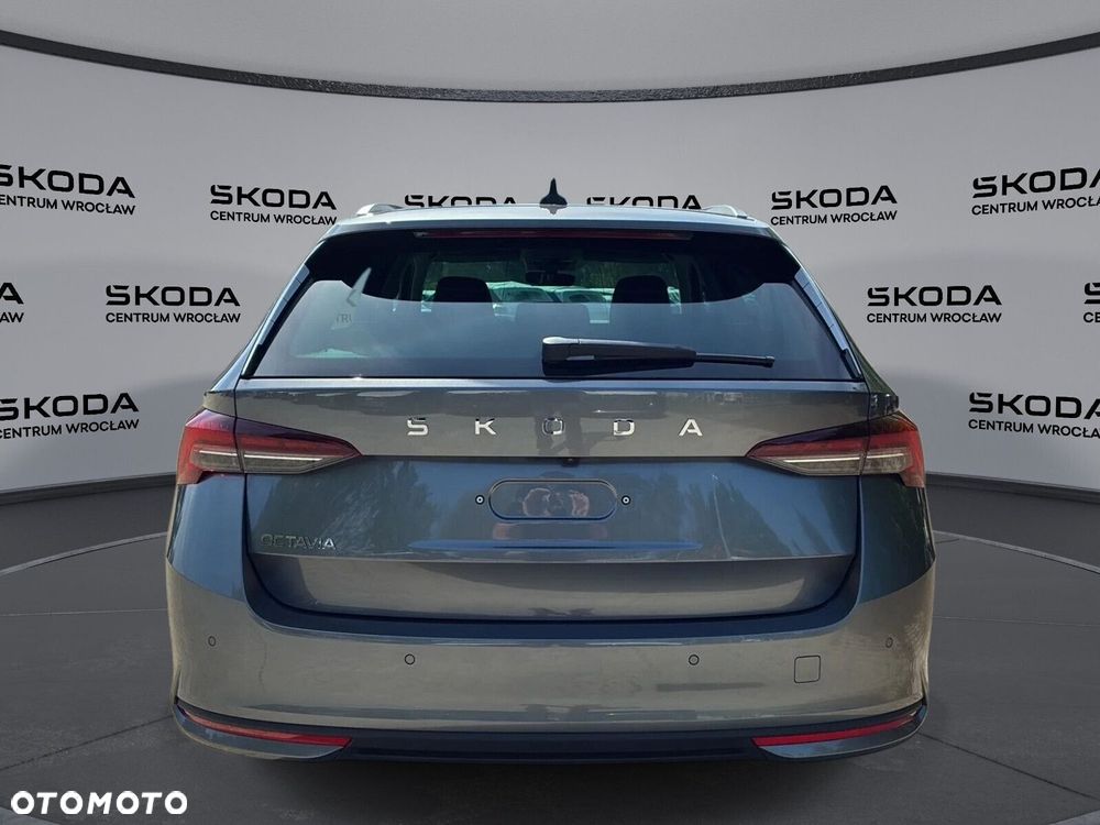 Skoda Octavia - 9