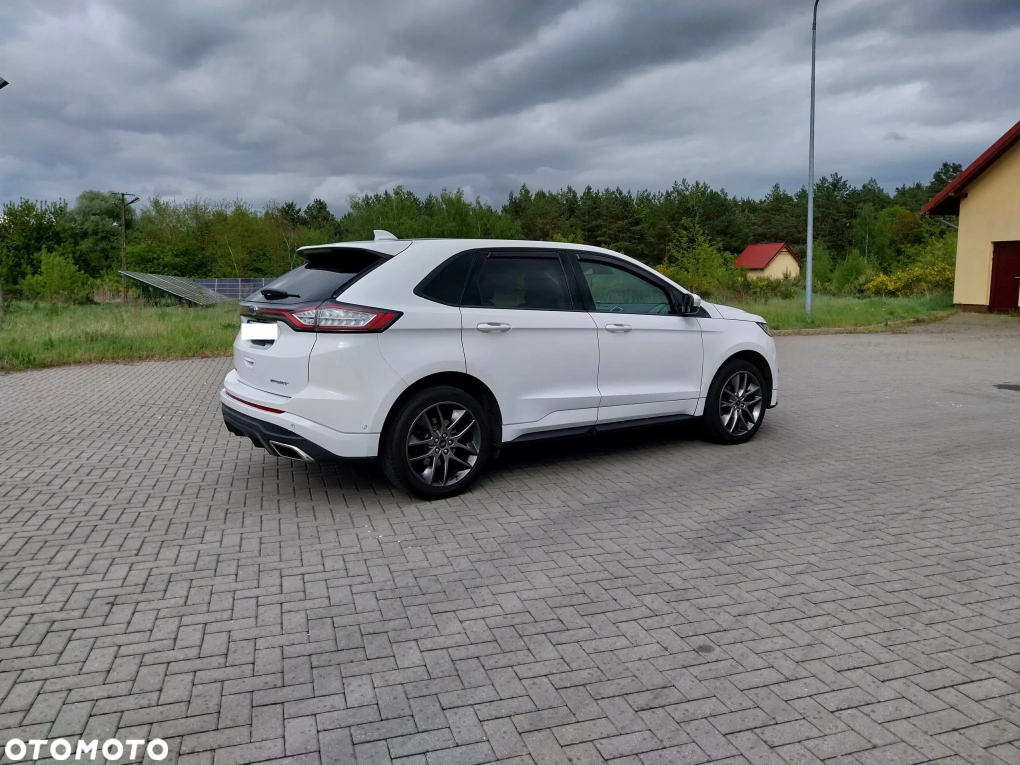 Ford Edge 2.0 TDCi Bi-Turbo 4x4 Sport - 4