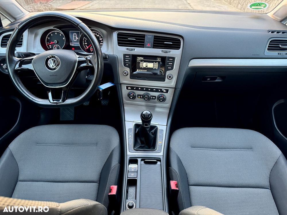 Volkswagen Golf 1.2 TSI BMT Comfortline - 7