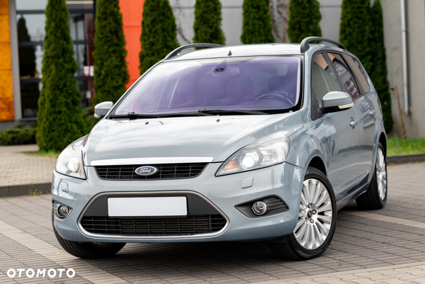 Ford Focus 2.0 TDCi DPF Trend