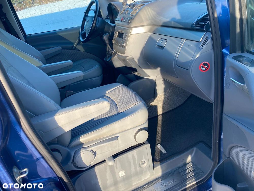 Mercedes-Benz Viano - 7
