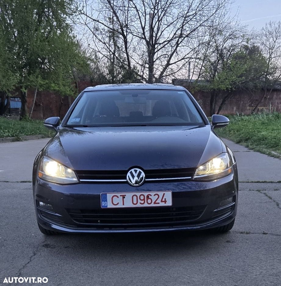 Volkswagen Golf Aktionsmodell 1.8 T DSG Comfortline - 1