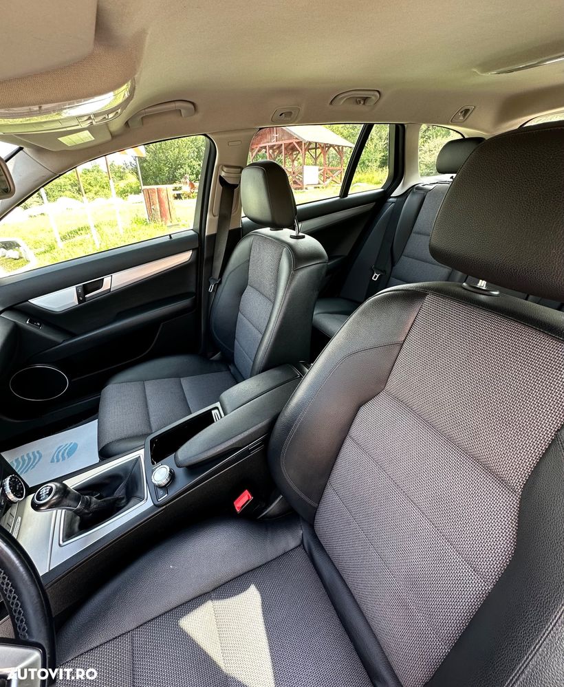 Mercedes-Benz C 200 CDI Avantgarde Edition - 7
