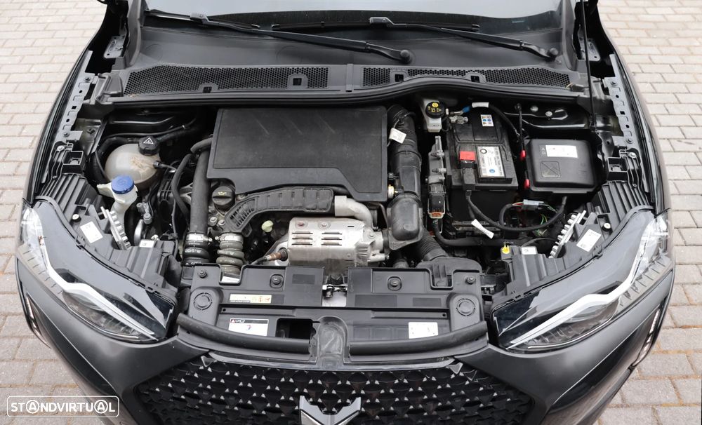 DS DS3 Crossback PureTech 130 Aut. PERFORMANCE LINE + - 41