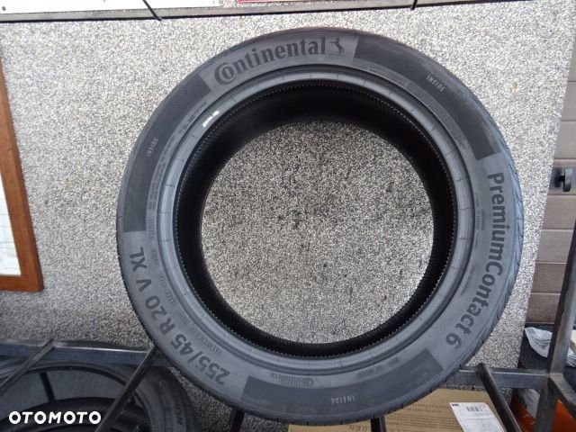 255/45/R20 105V XL Continental Premium Contact 6 - 5