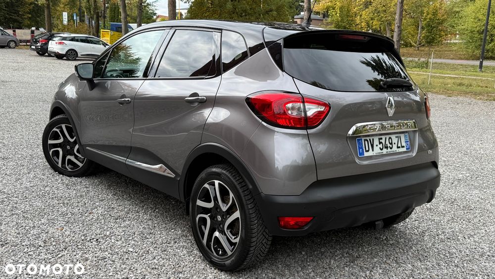 Renault Captur TCe 120 EDC Luxe - 17