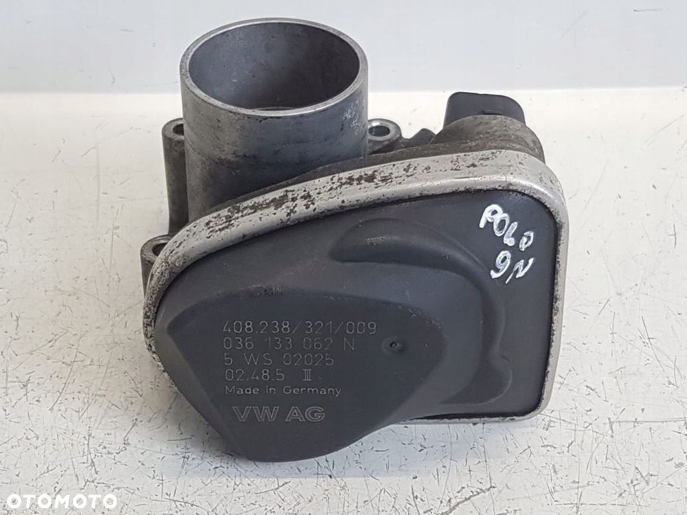 VW POLO 9N FABIA 1 PRZEPUSTNICA 036133062N - 9