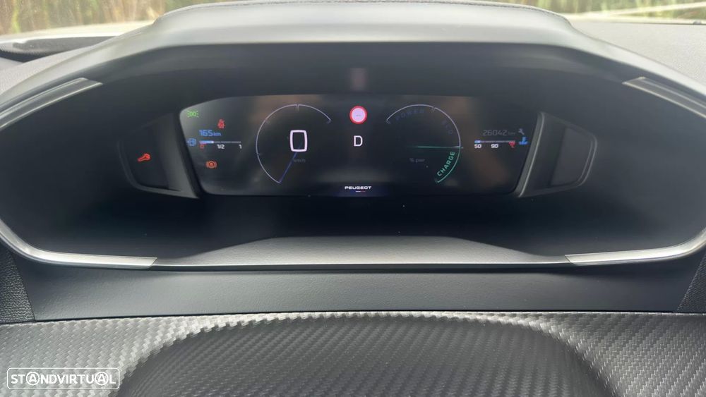 Peugeot 2008 1.2 Hybrid Allure e-DCS6 - 9