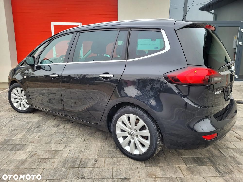 Opel Zafira Tourer 1.4 Turbo ecoFLEX Start/Stop Innovation - 10