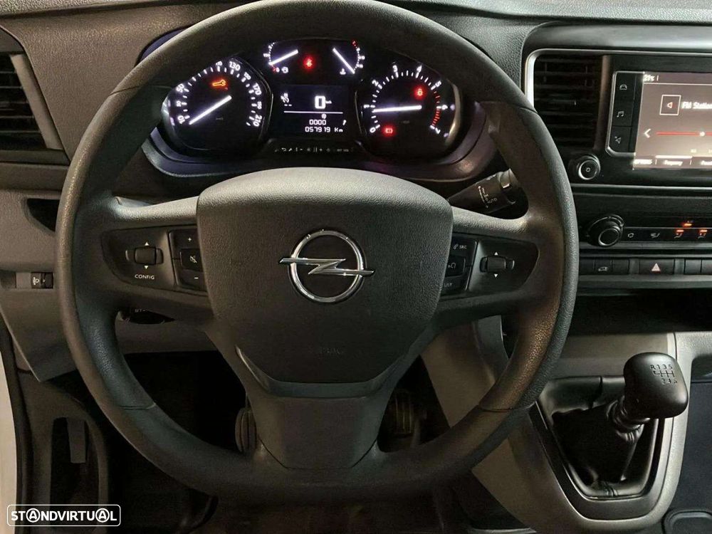 Opel Vivaro L2H1 Business - 11