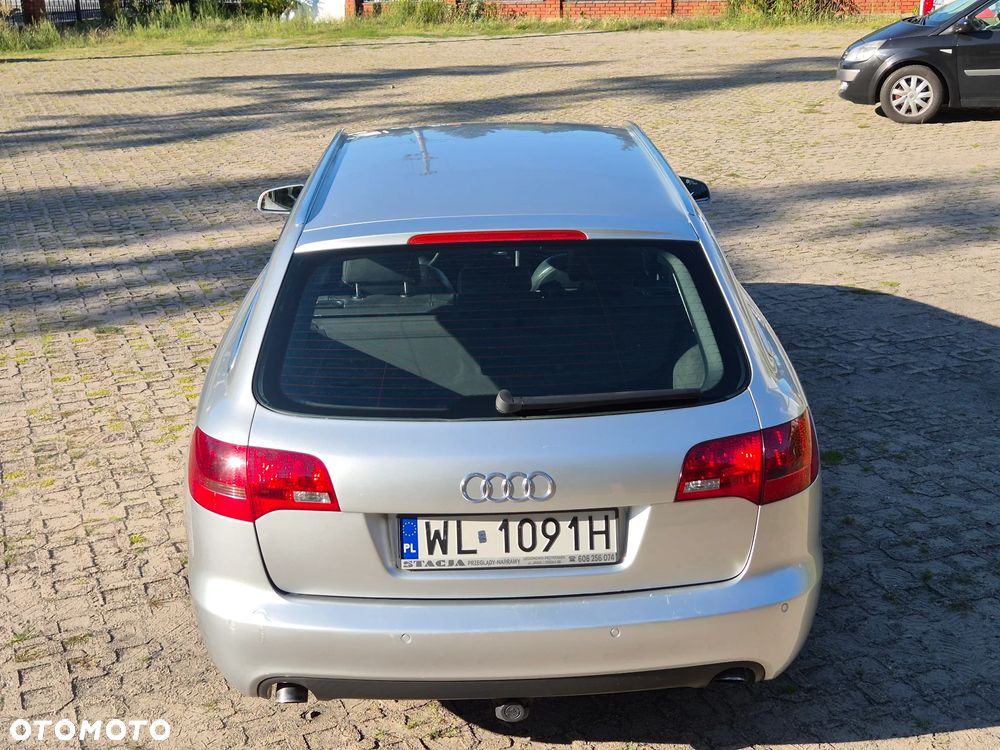 Audi A6 Avant - 6