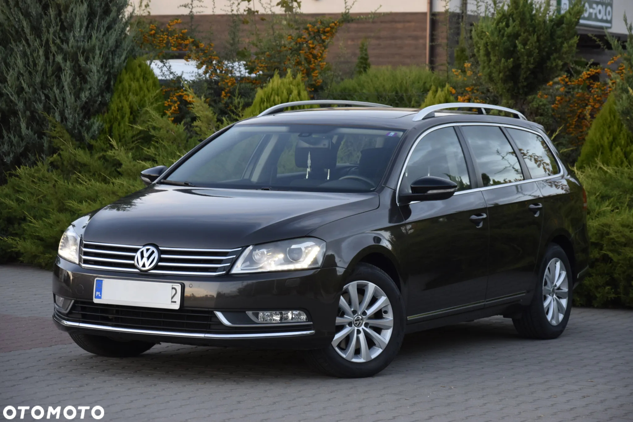 Volkswagen Passat 1.4 TSI BMT Comfortline DSG - 2