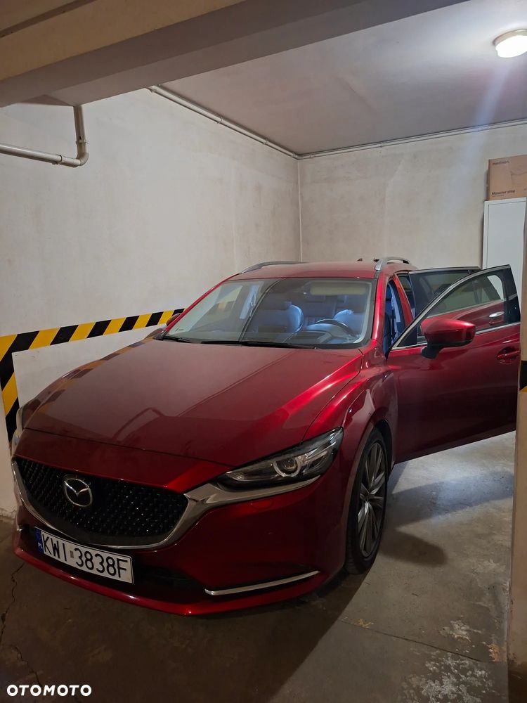 Mazda 6 2.0 SkyPassion - 11