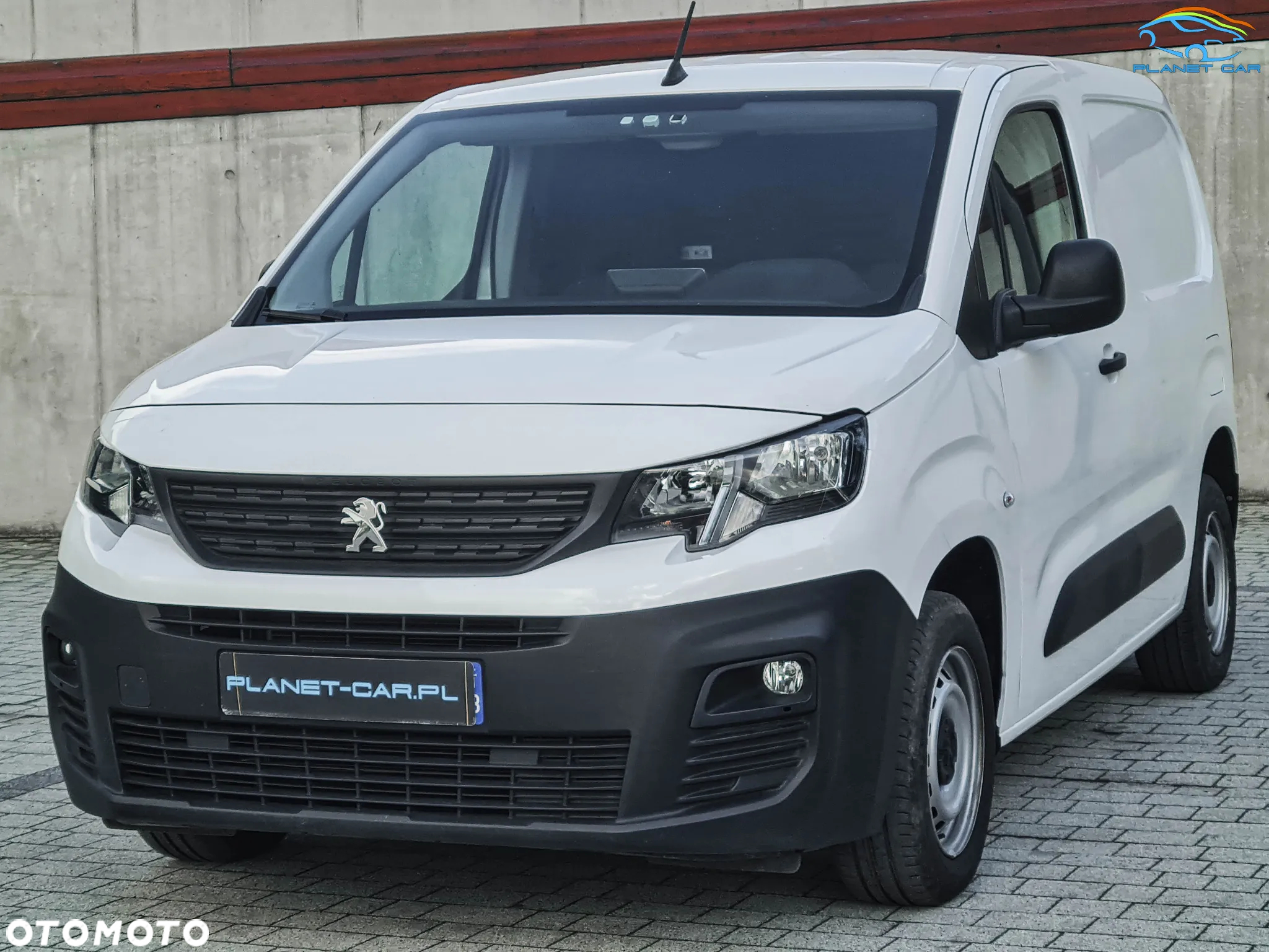 Peugeot 2021 Peugeot Partner III Standard Furgon 1.5 BlueHDi 102KM - 10