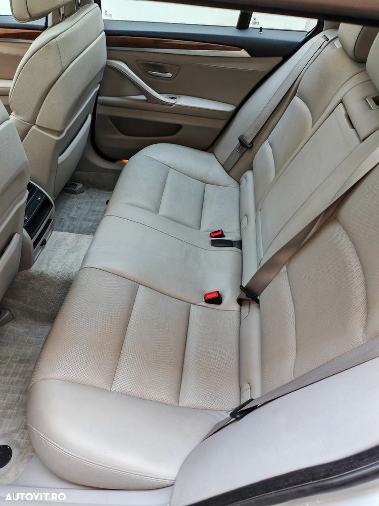 BMW Seria 5 535d xDrive Aut. Luxury Line - 5