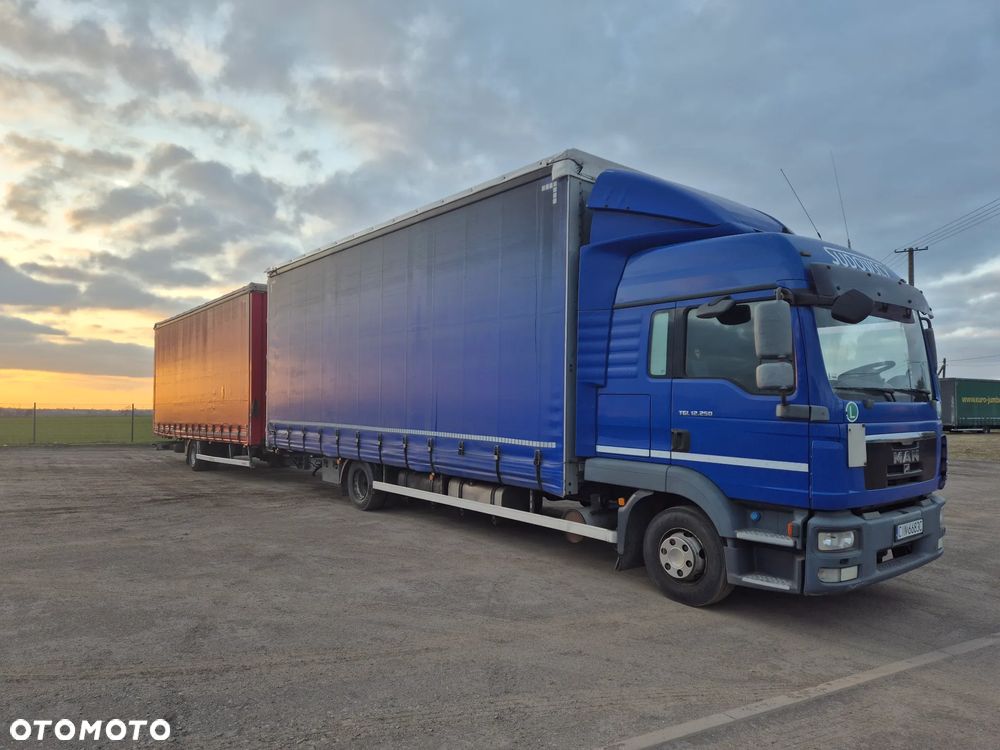 MAN TGL 12.250 - 1