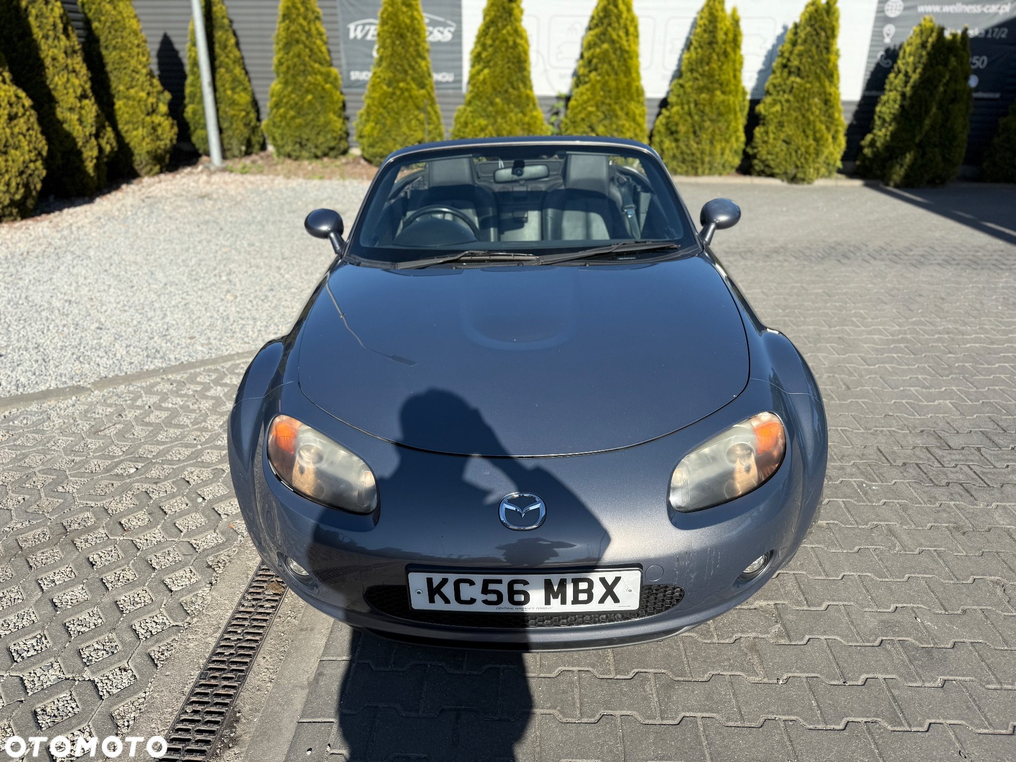 Mazda MX-5 2.0 Emotion - 12