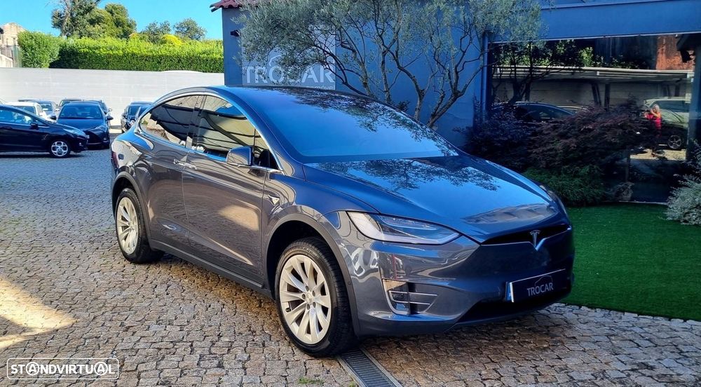 Tesla Model X Long Range - 1