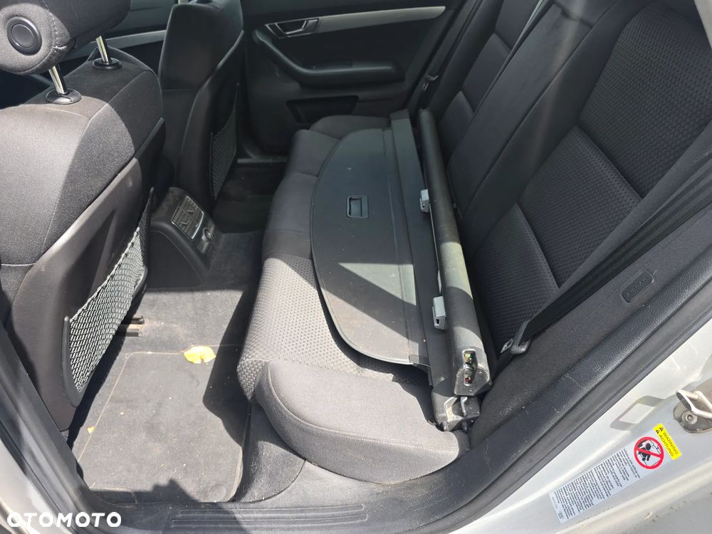 Audi A6 Avant - 14