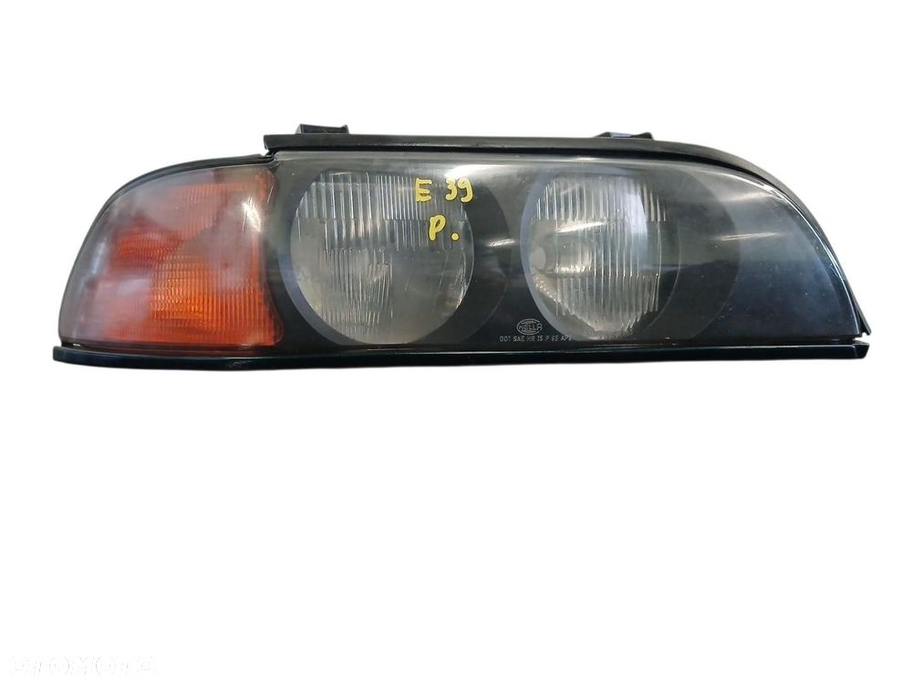 LAMPA PRAWA PRZEDNIA PRZÓD BMW E39 - 1