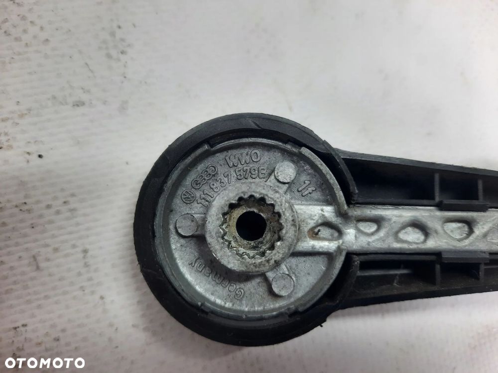Golf Jetta Scirocco PORSCHE 924 74-84 Korbka szyby - 5
