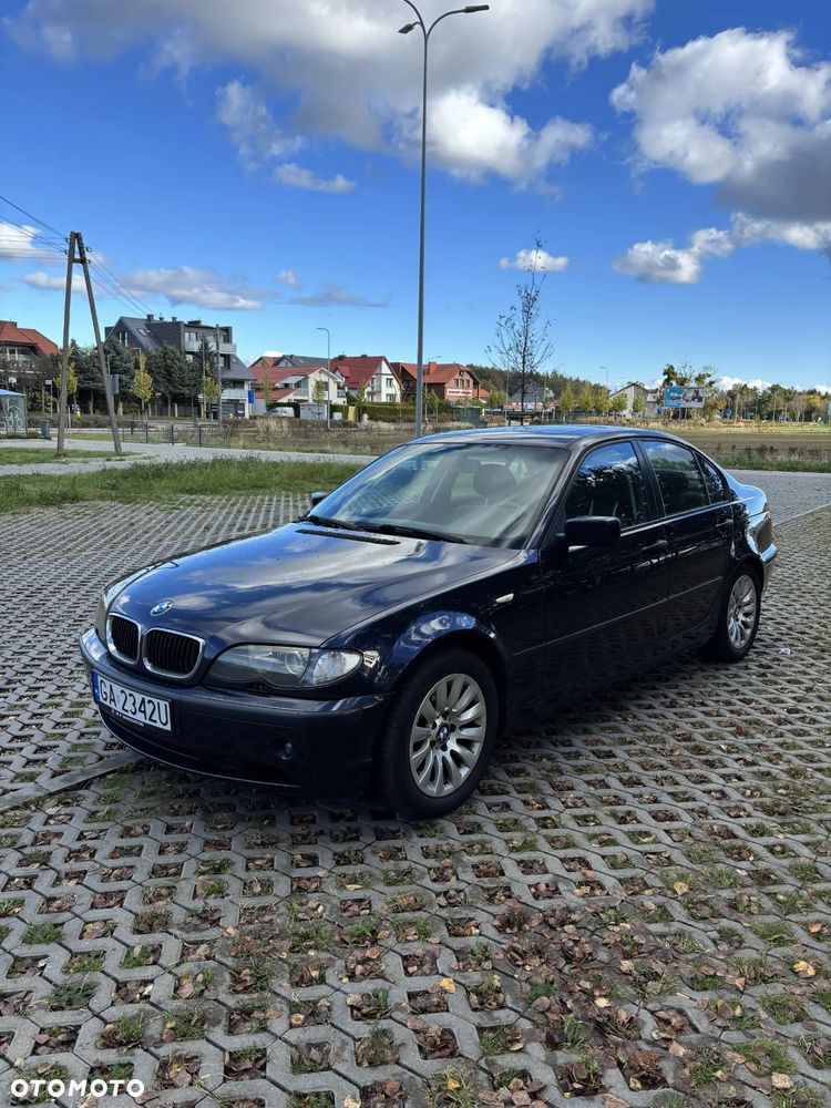 BMW Seria 3 320d - 1