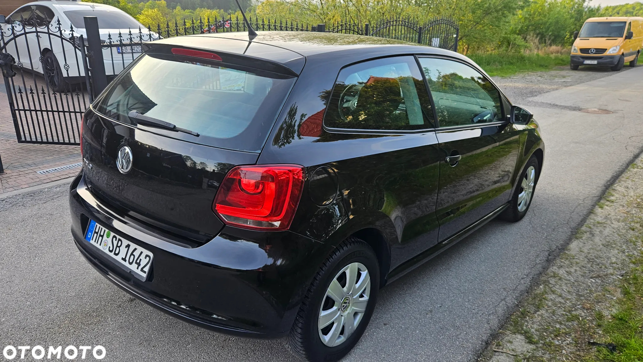 Volkswagen Polo 1.0 Allstar - 9
