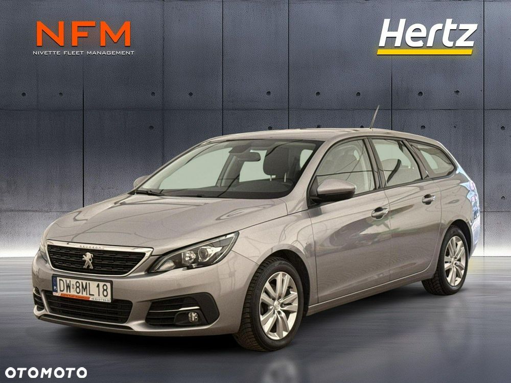 Peugeot 308 - 2