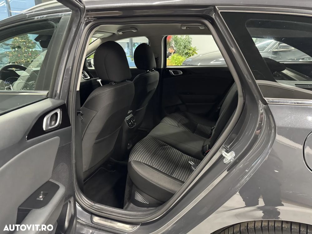 Kia Ceed SW 1.6 GDI DCT OPF Plug-in-Hybrid Spirit - 8