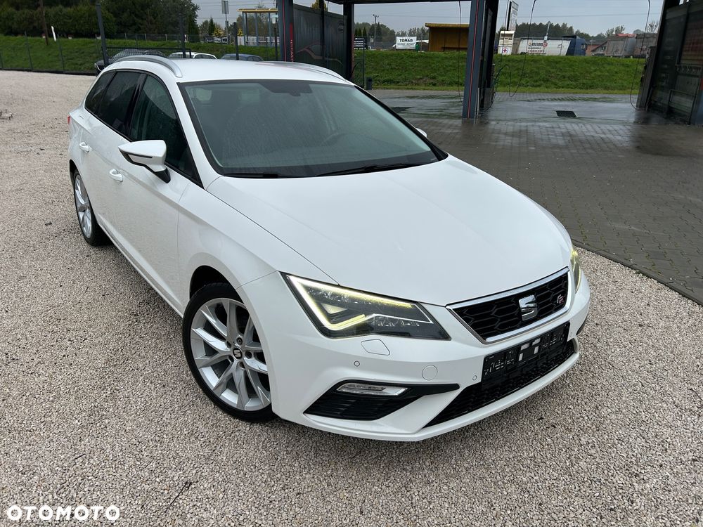 Seat Leon 1.4 TSI FR S&S - 7