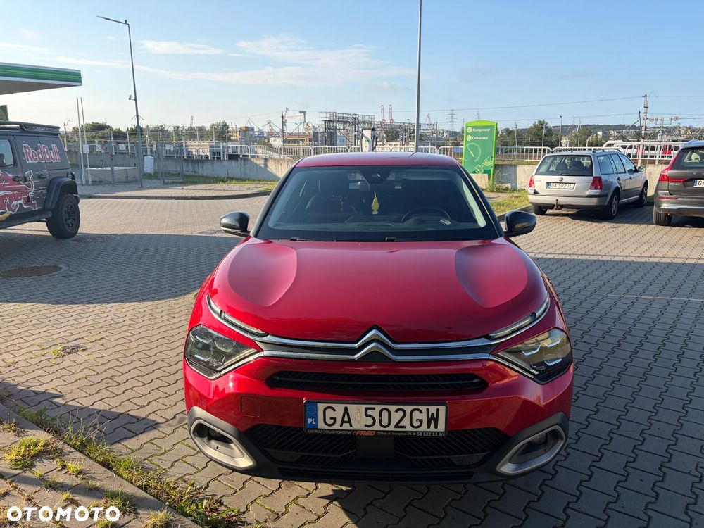 Citroën C4 PureTech 155 Stop&Start EAT8 SHINE - 1