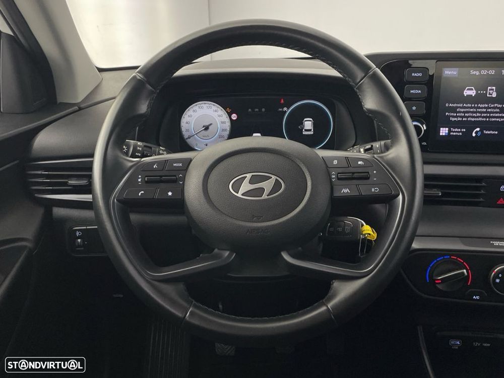 Hyundai i20 1.2 MPi Comfort - 14