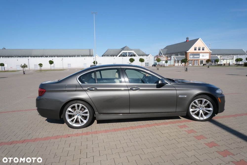 BMW Seria 5 535i xDrive Sport-Aut Luxury Line - 6