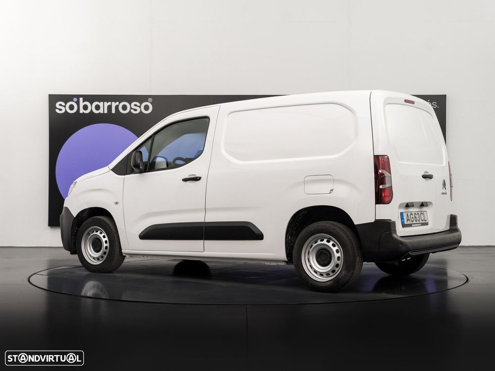 Citroën Berlingo 1.5 BlueHDi M Club - 4