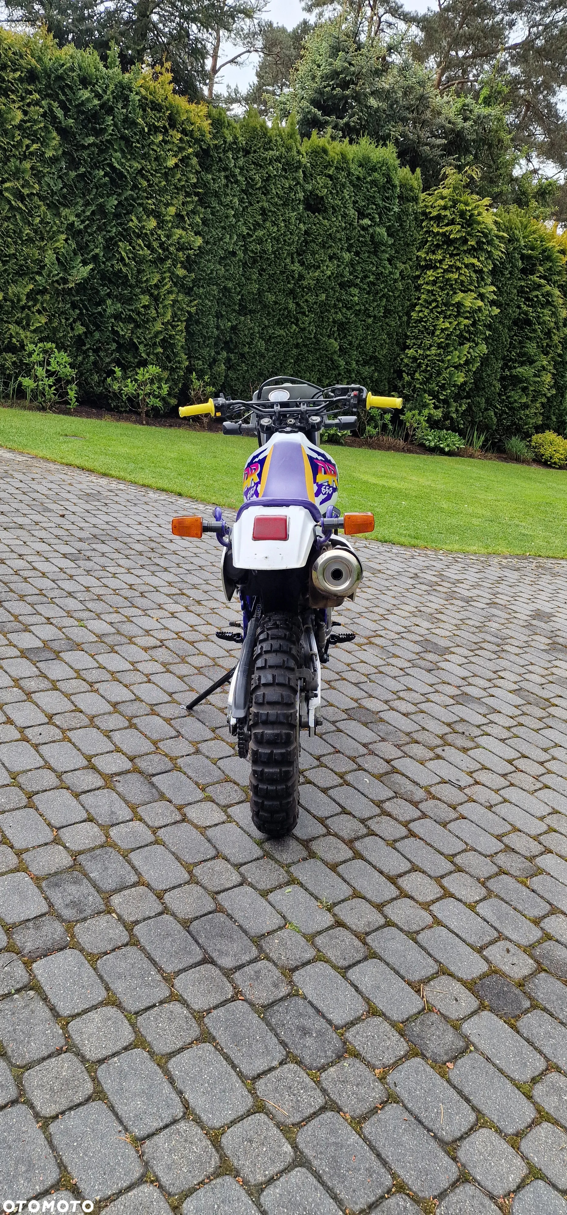 Suzuki DR - 6