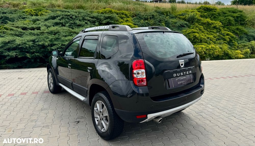 Dacia Duster 1.5 dCi 4x4 Prestige - 16
