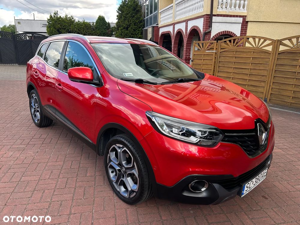 Renault Kadjar 1.2 Energy TCe Runmageddon - 23