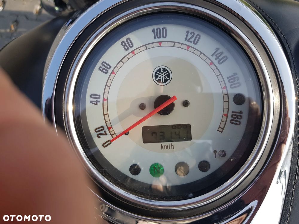 Yamaha Drag Star - 5