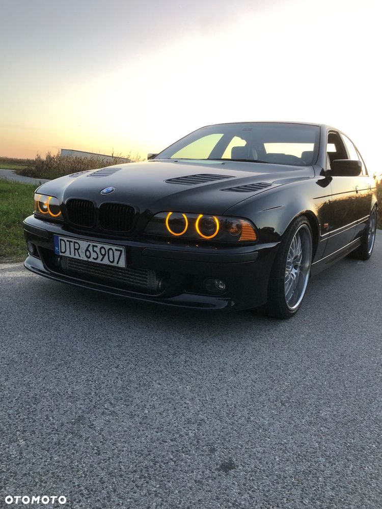 BMW Seria 5 - 4