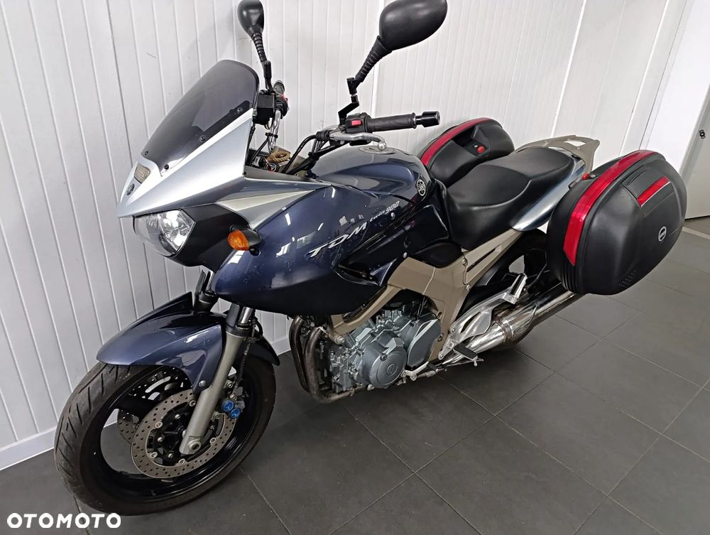 Yamaha TDM - 6