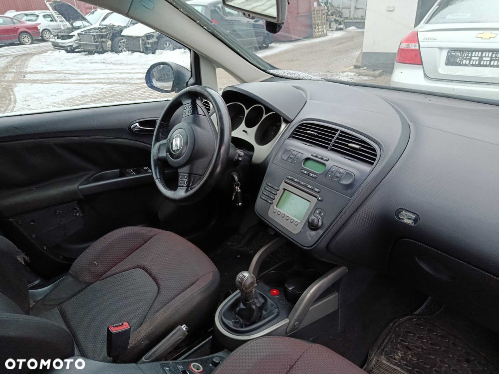 Seat Altea 2.0TDI 2004r NA CZĘŚCI - 6