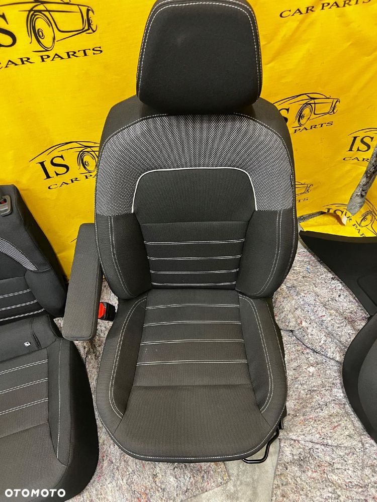 TAPICERKA FOTELE KANAPA AIRBAG ISOFIX EU DACIA SANDERO III 2023R - 3