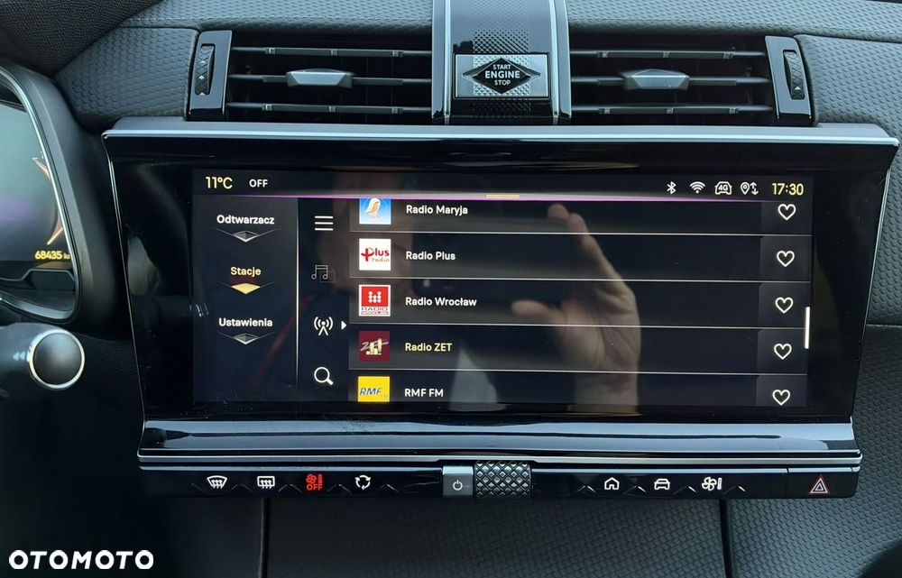 DS Automobiles DS 7 Crossback 1.6 E-Tense Grand Chic - 27